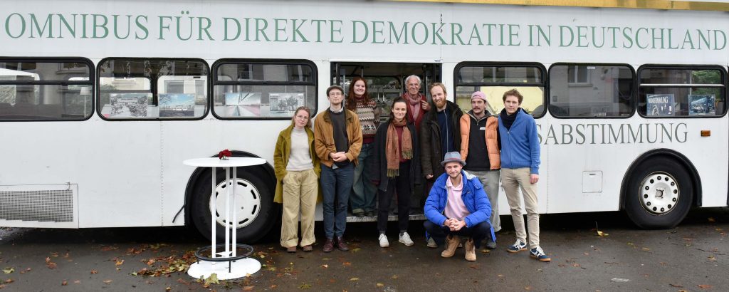 Das Projekt-Team